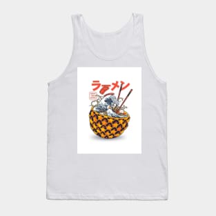 Great vibes ramen Tank Top